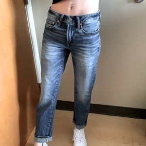 American Eagle men's straight leg jeans